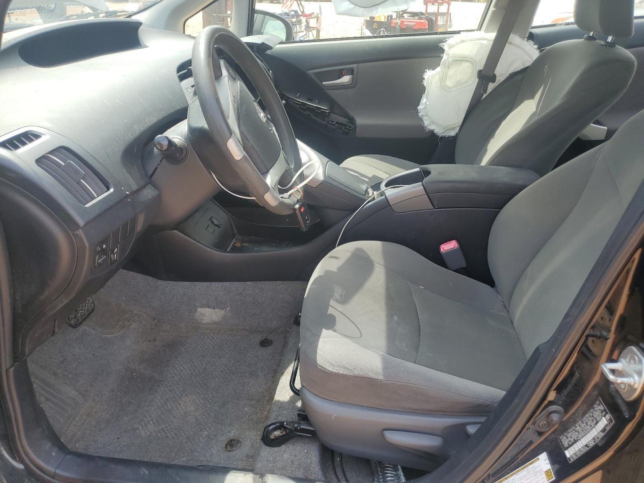 2013 Toyota Prius - Фото 7