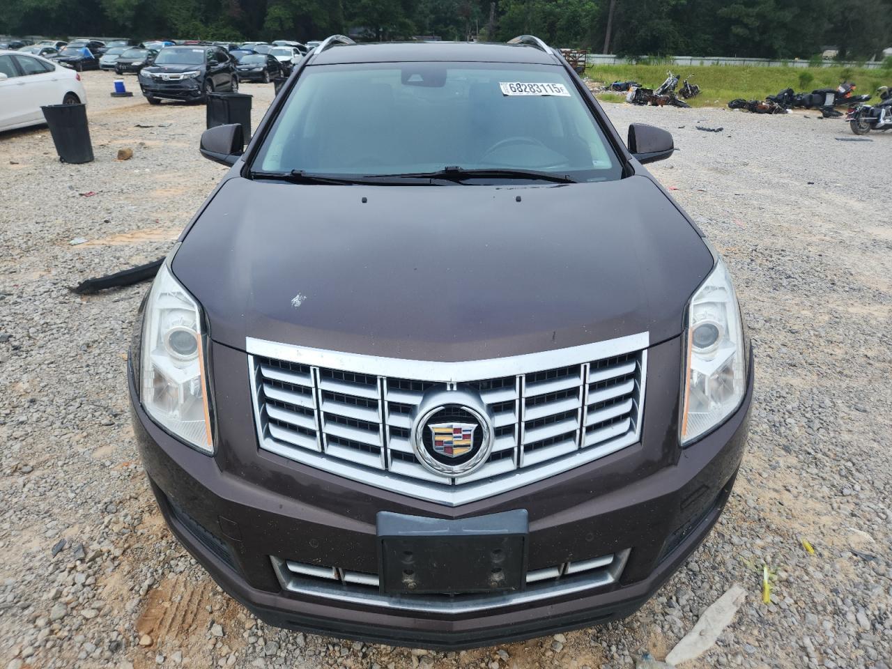 2015 Cadillac Srx Luxury Collection - Фото 5