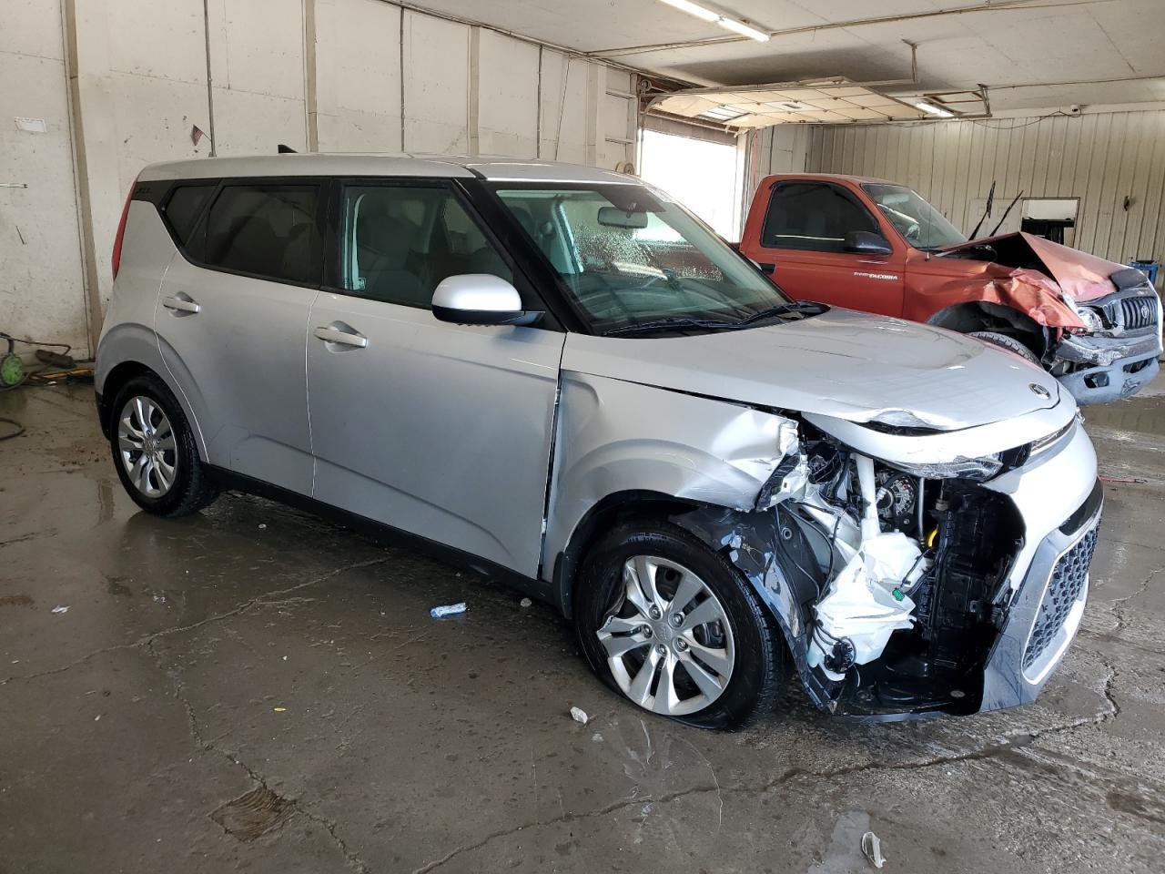 2020 Kia Soul Lx - Фото 4