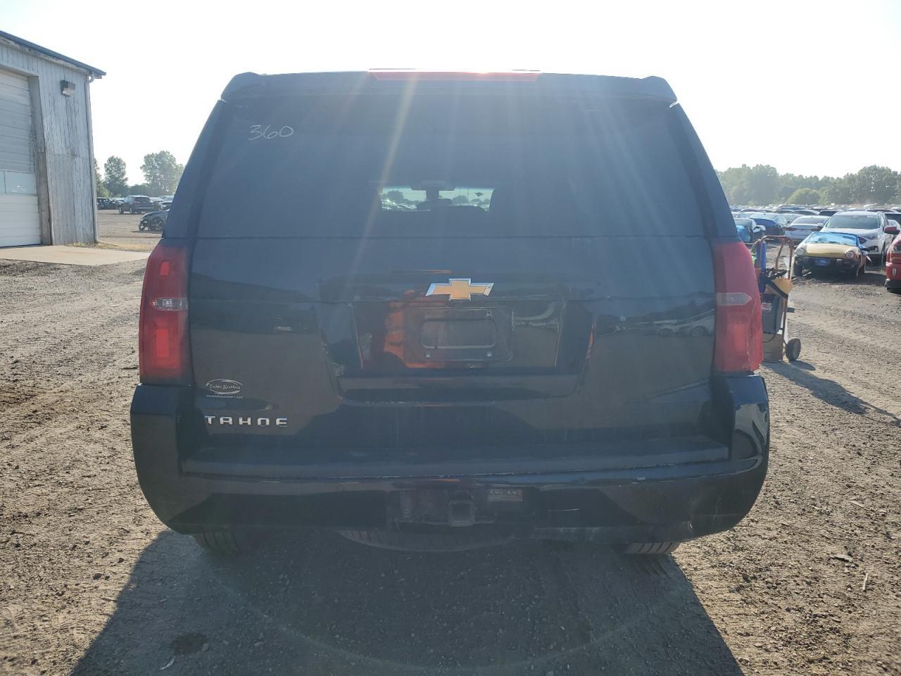 2018 Chevrolet Tahoe K1500 Ls - Image 6