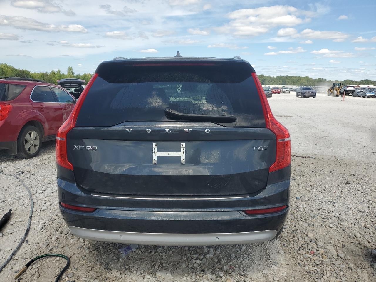 2022 Volvo Xc90 T6 Momentum - Фото 6