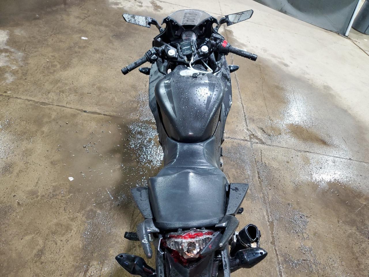 2021 Honda Cbr300 Ra - Фото 6