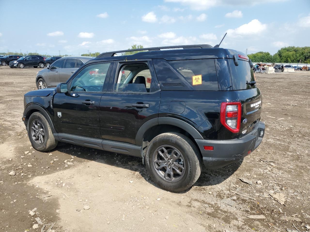 2024 Ford Bronco Sport Big Bend - Фото 2