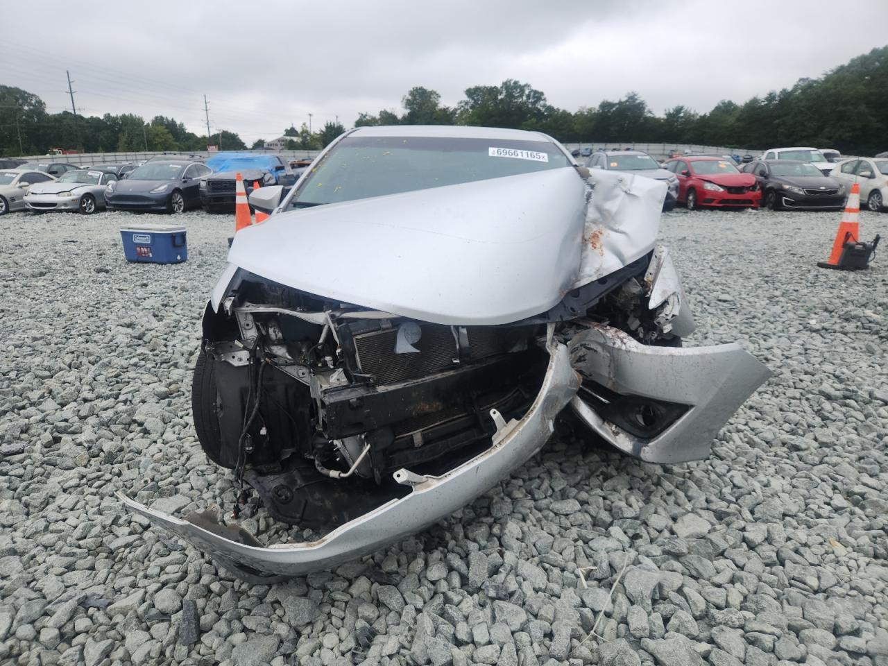 2014 Toyota Camry L - Image 5