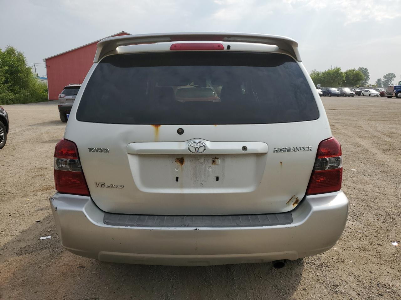 2005 Toyota Highlander Limited - Image 6