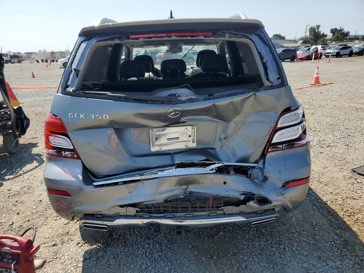 2013 Mercedes-Benz Glk 350 - Фото 6