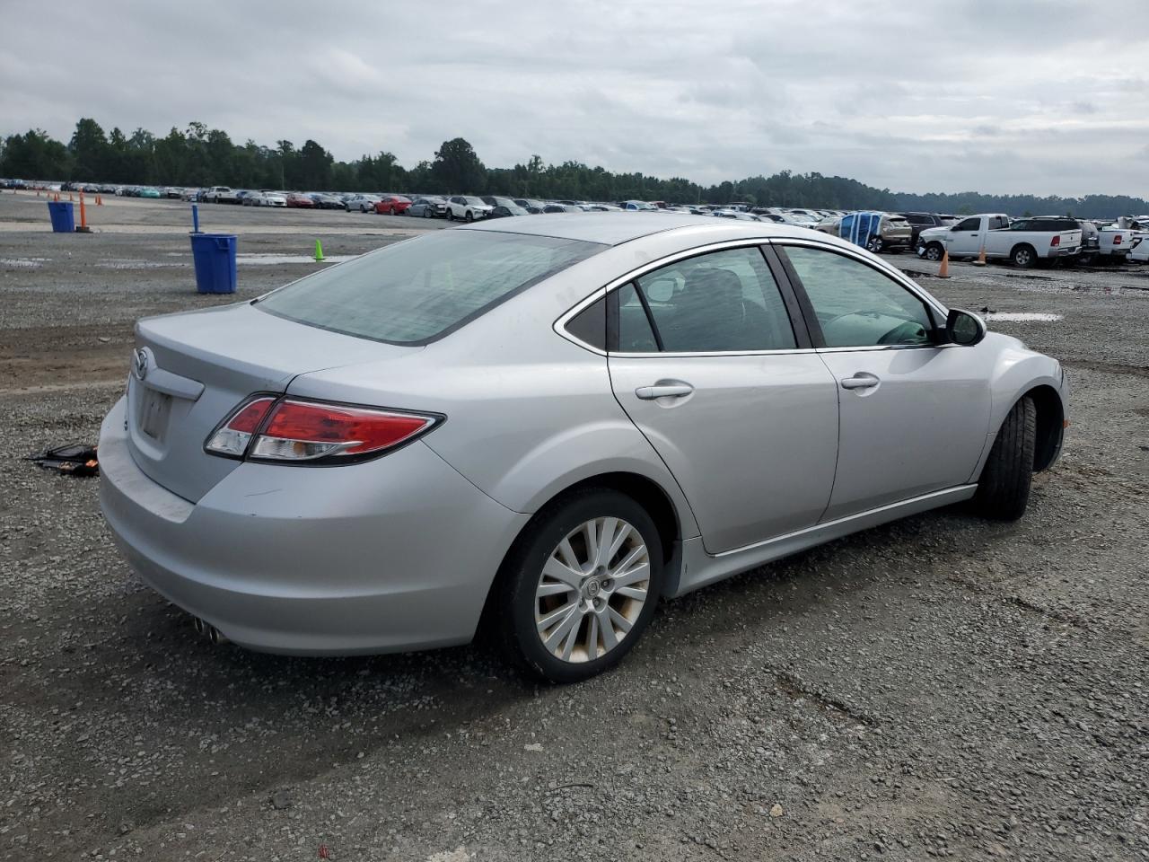 2010 Mazda 6 I - Фото 3