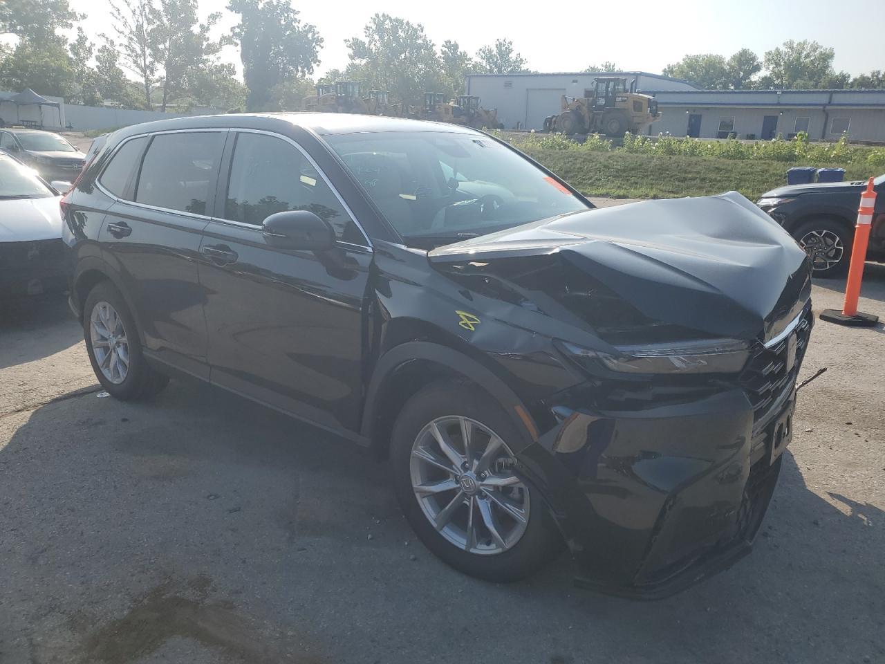 2025 Honda Cr-V Exl - Фото 4