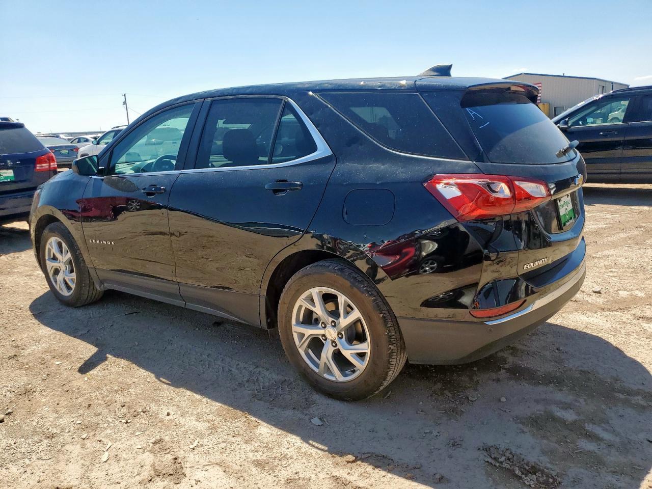 2021 Chevrolet Equinox Lt - Фото 2