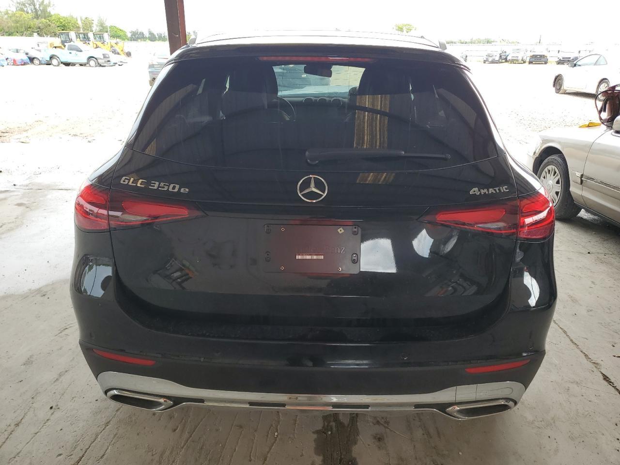 2025 Mercedes-Benz Glc 350E - Фото 6