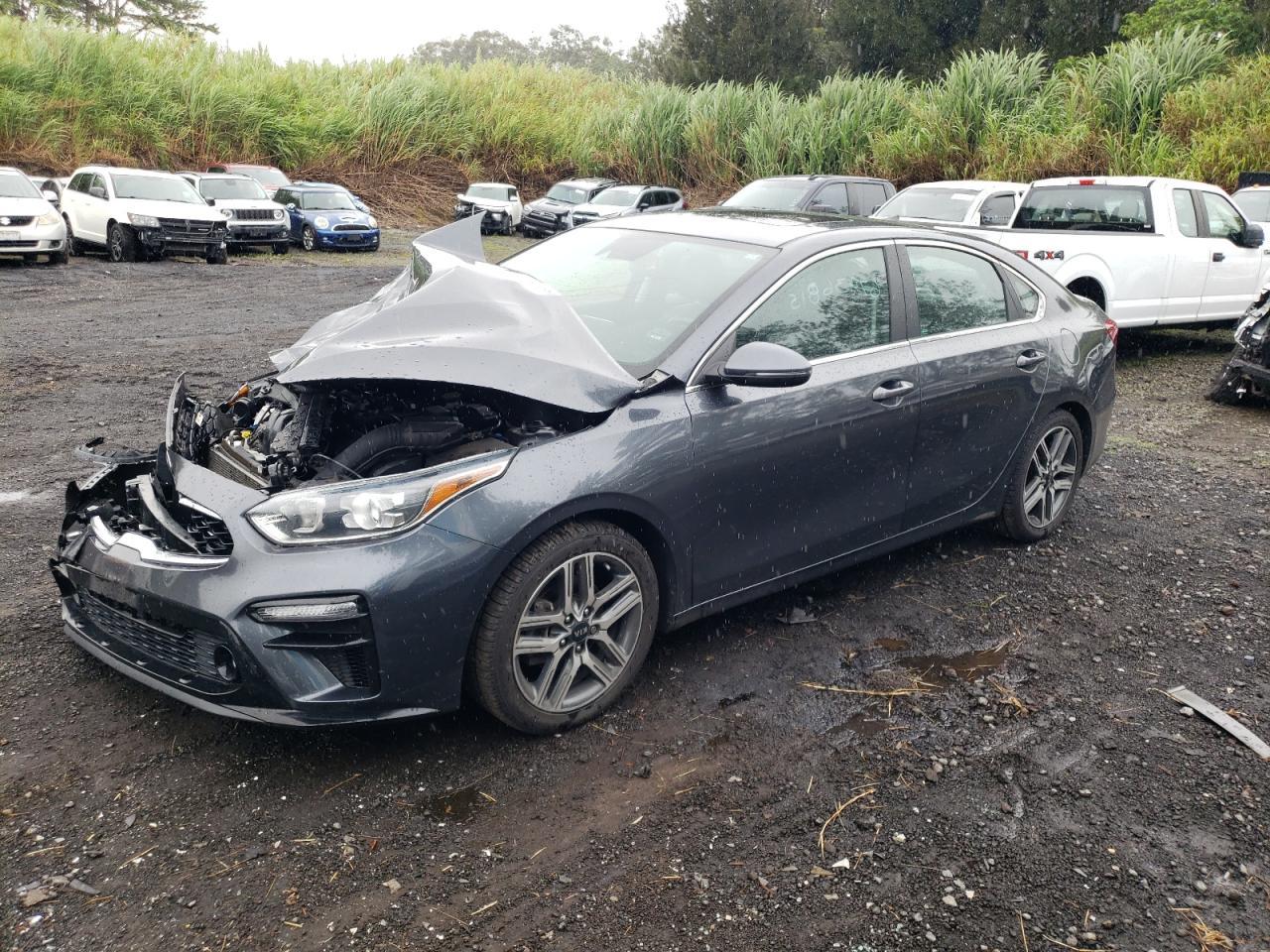 2021 Kia Forte Ex