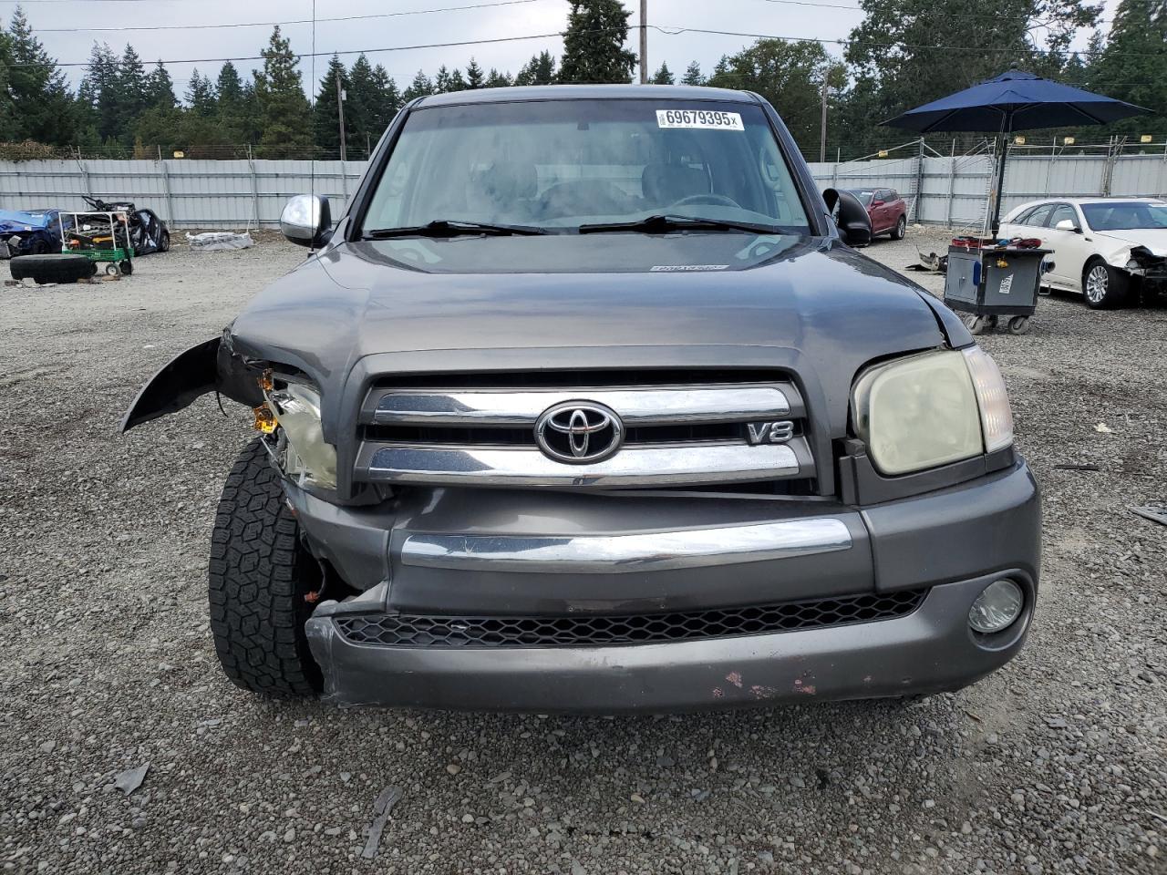 2006 Toyota Tundra Double Cab Sr5 - Фото 5