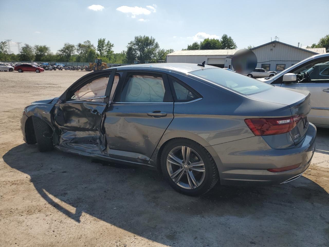 2021 Volkswagen Jetta S - Фото 2