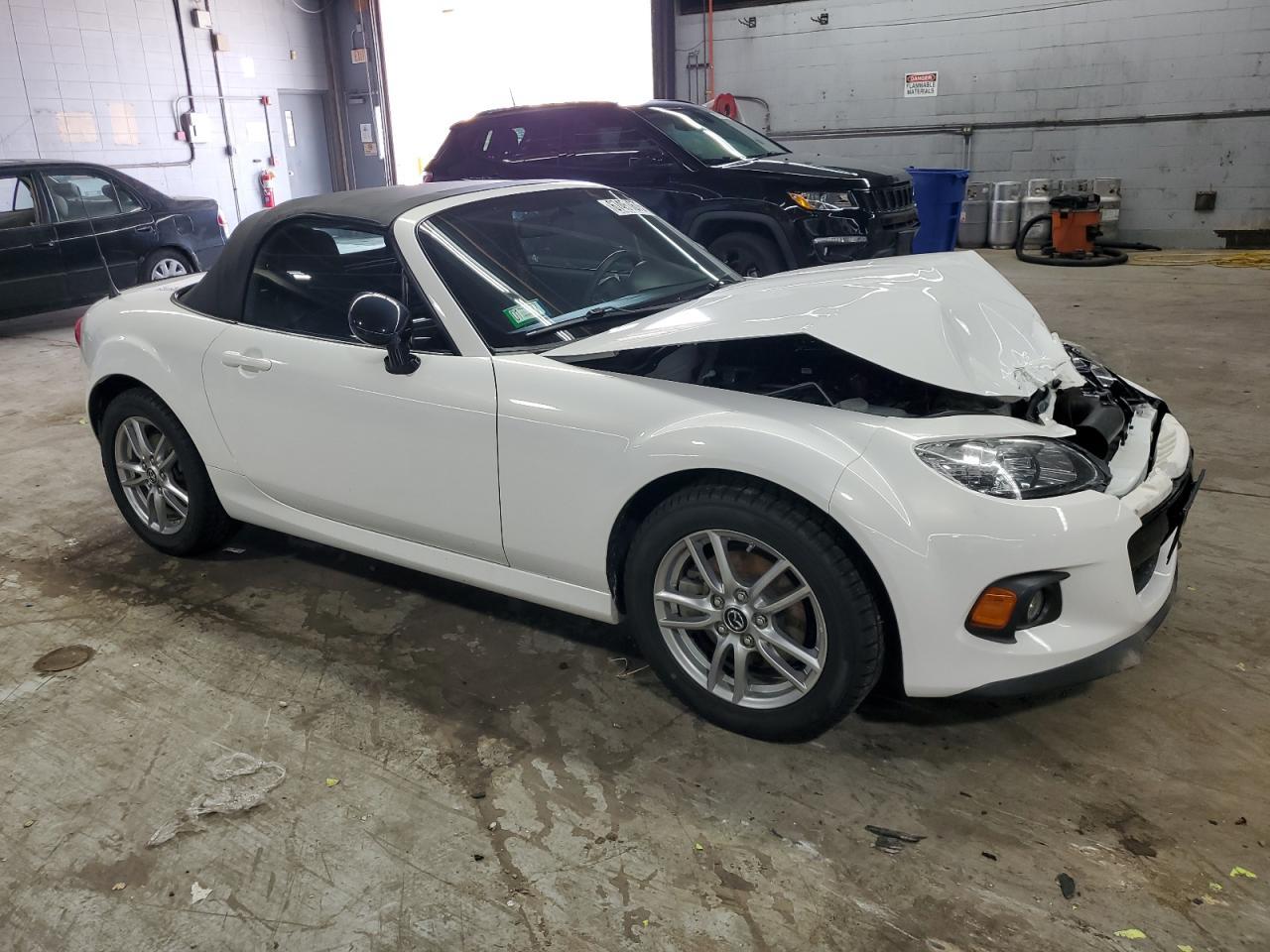 2013 Mazda Mx-5 Miata Sport - Фото 4