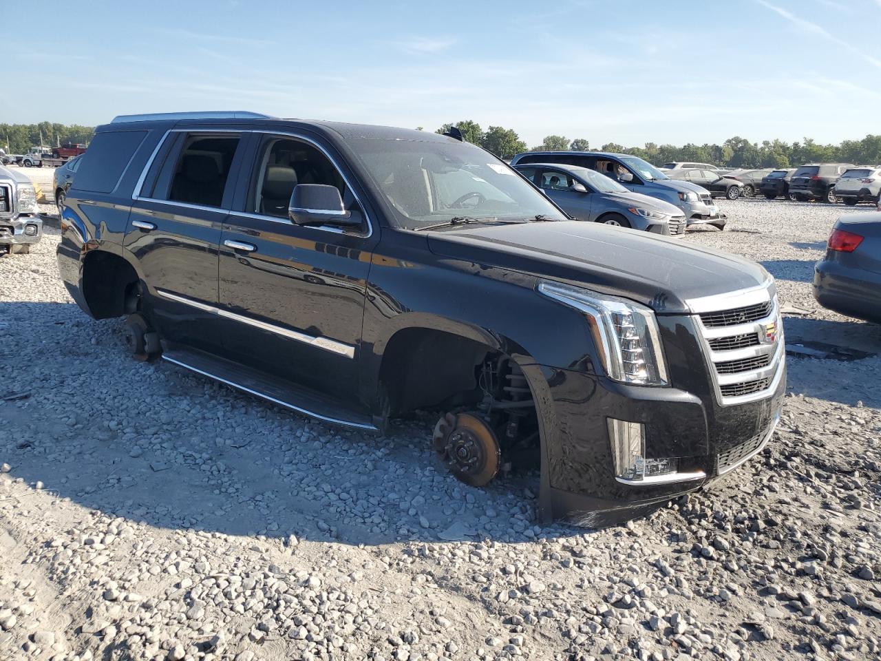 2016 Cadillac Escalade Luxury - Фото 4