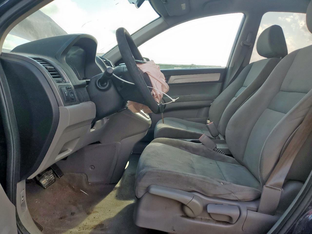 2011 Honda Cr-V Lx - Фото 7
