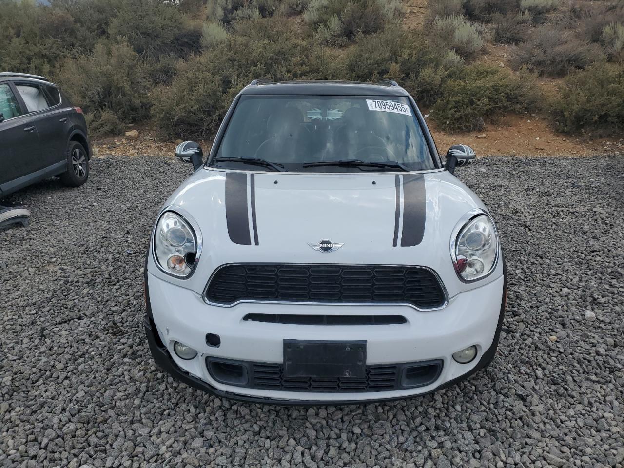 2012 Mini Cooper S Countryman - Фото 5