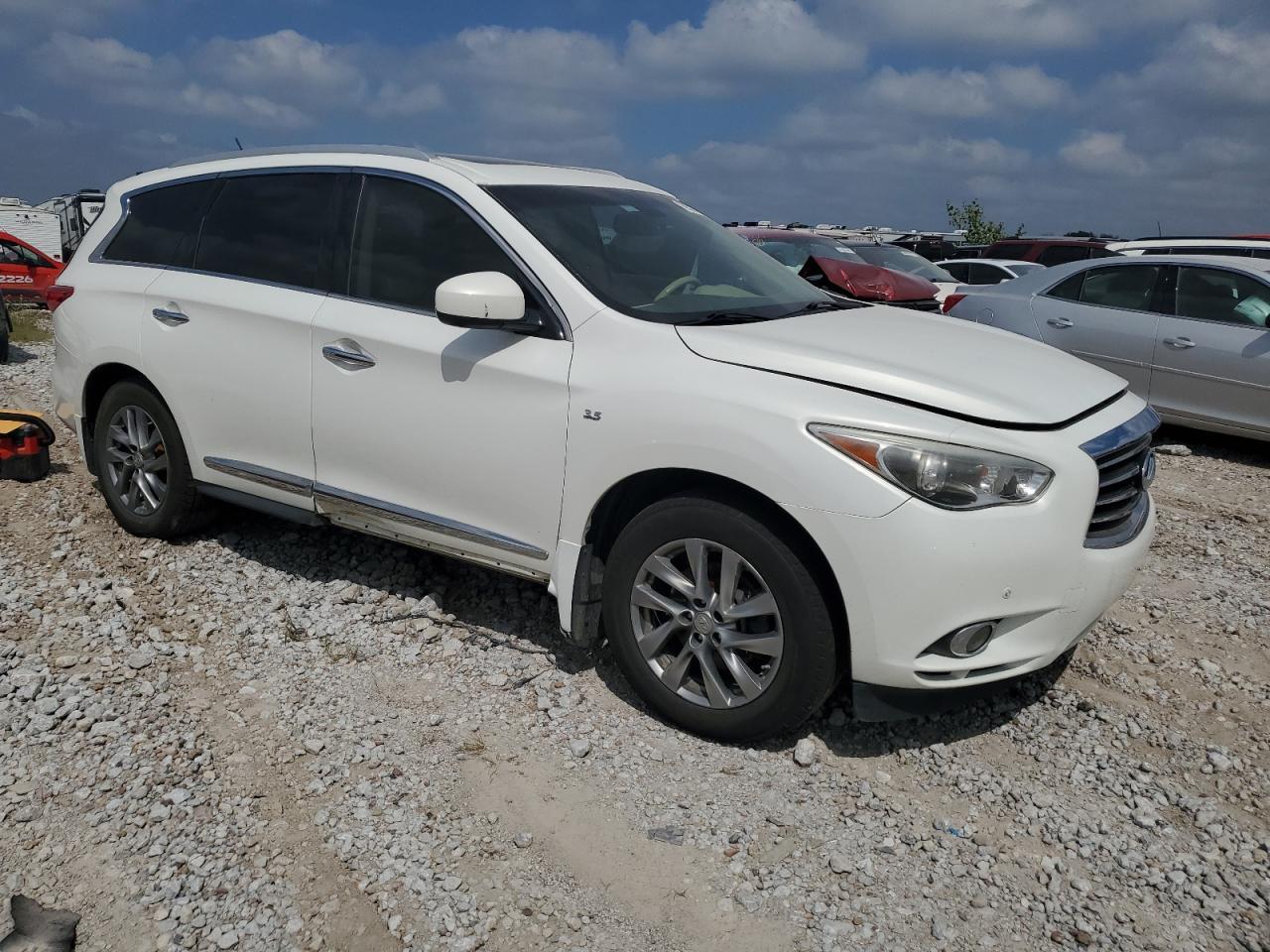 2014 Infiniti Qx60 - Image 4