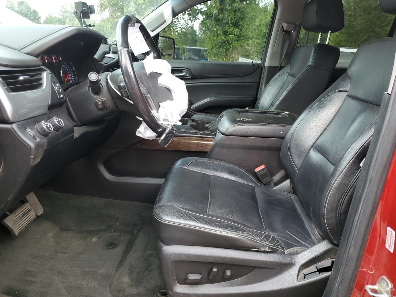 2015 Chevrolet Tahoe K1500 Lt - Фото 7