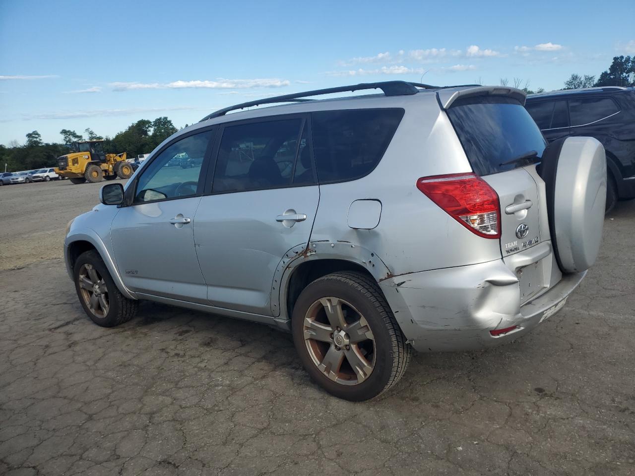 2006 Toyota Rav4 Sport - Фото 2