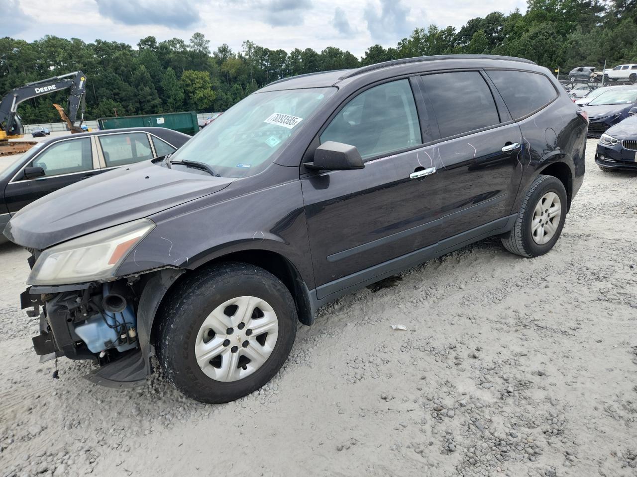 2017 Chevrolet Traverse Ls