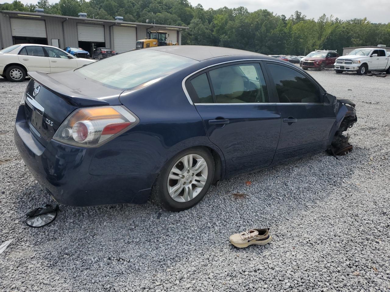 2012 Nissan Altima Base - Фото 3