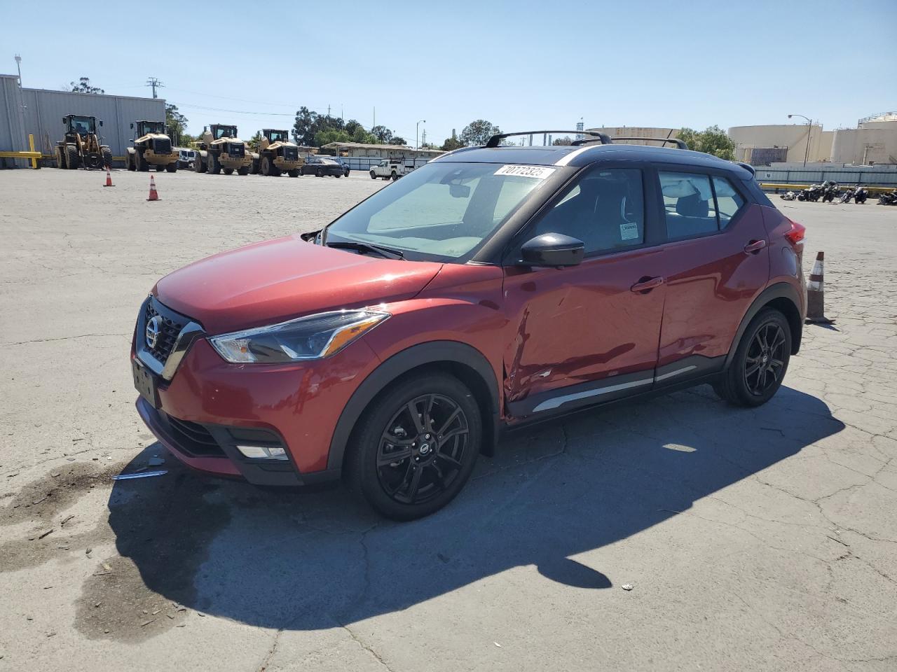 2020 Nissan Kicks Sr