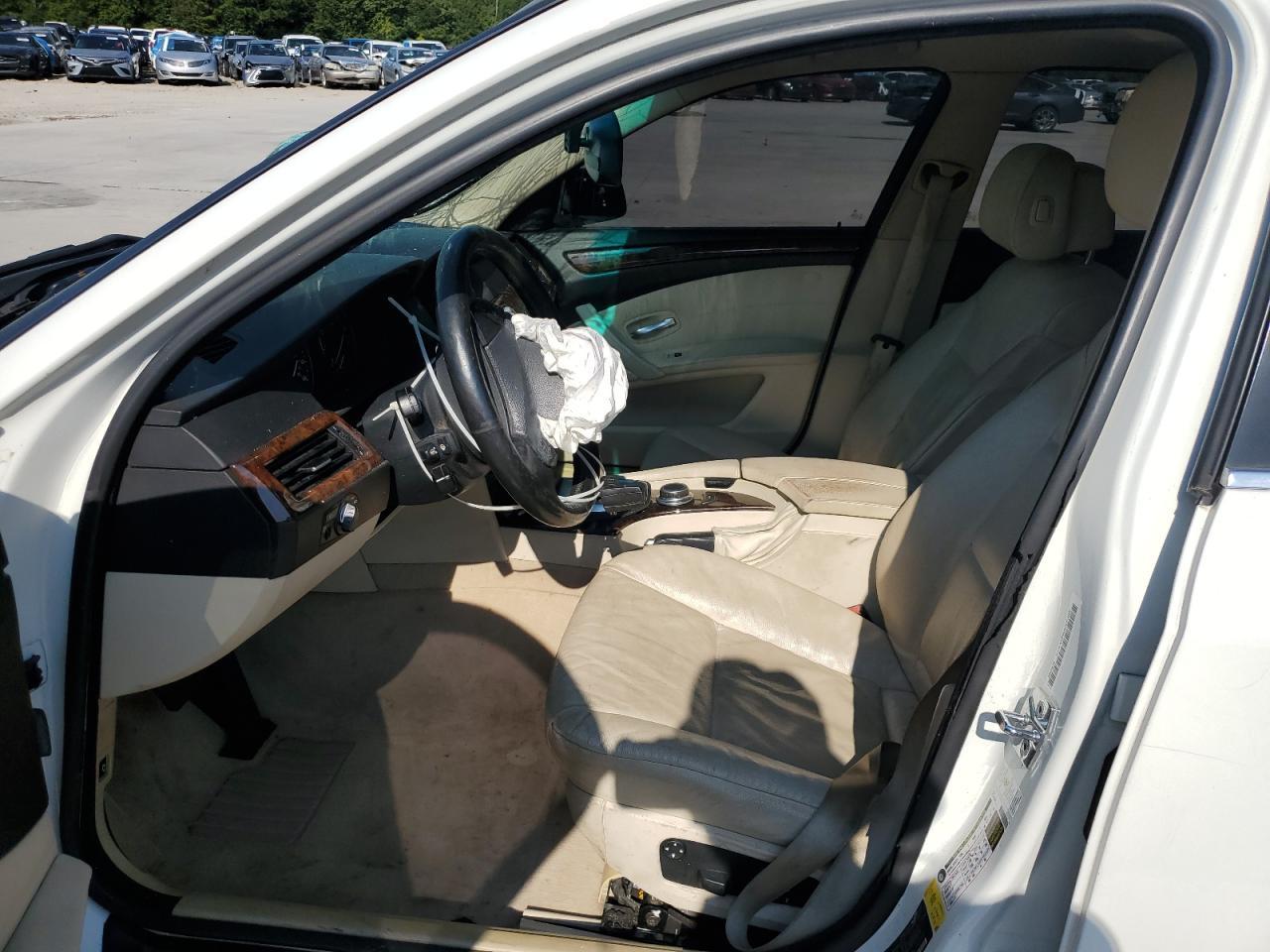 2008 BMW 528 I - Фото 7