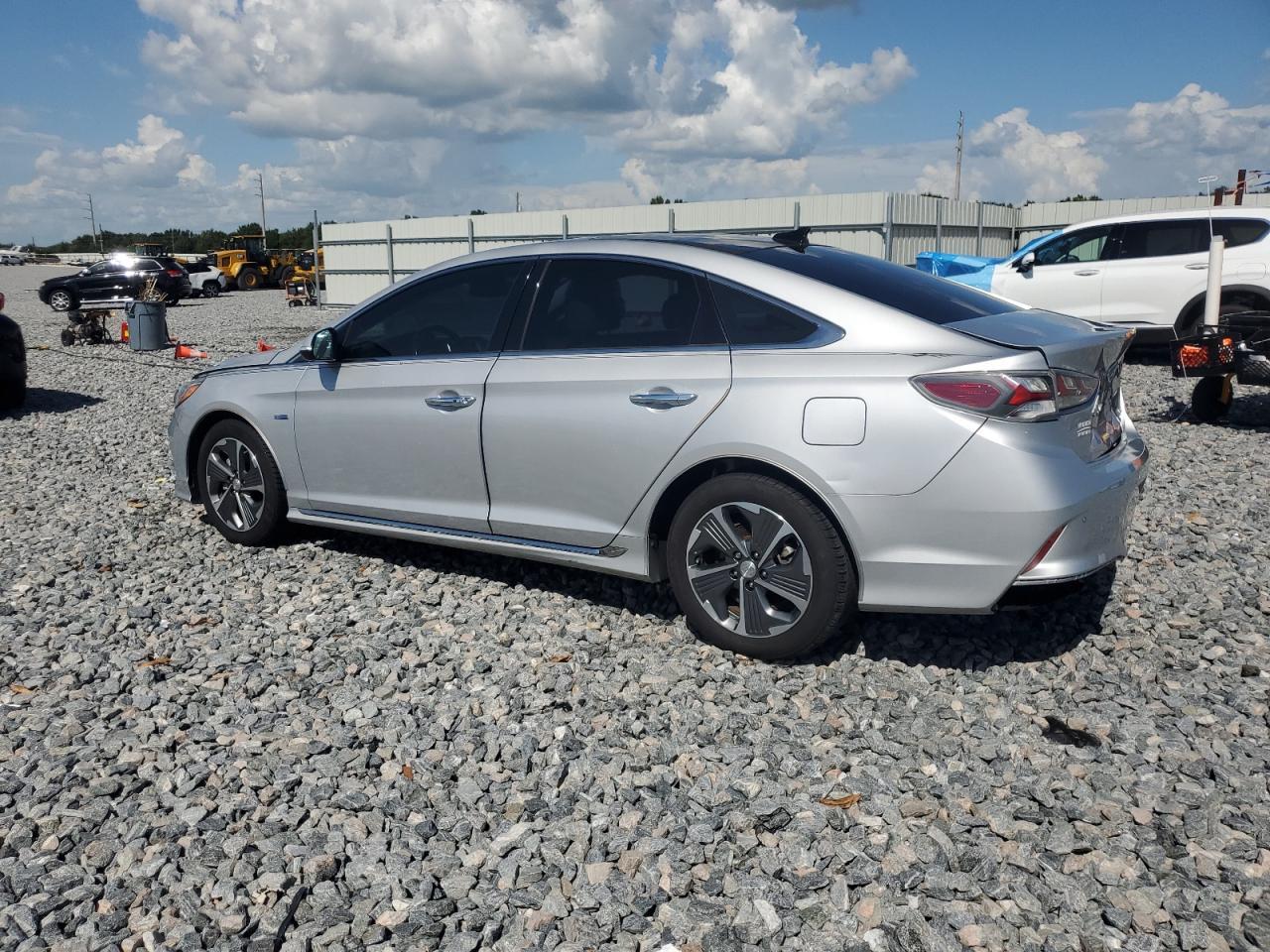 2018 Hyundai Sonata Hybrid - Фото 2