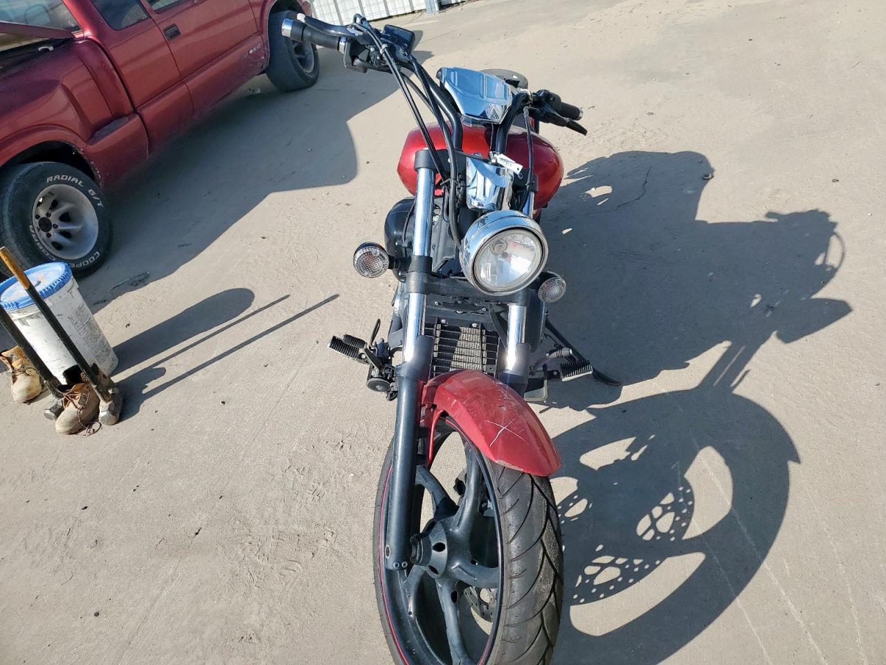 2013 Yamaha Xvs1300 Cu - Фото 2