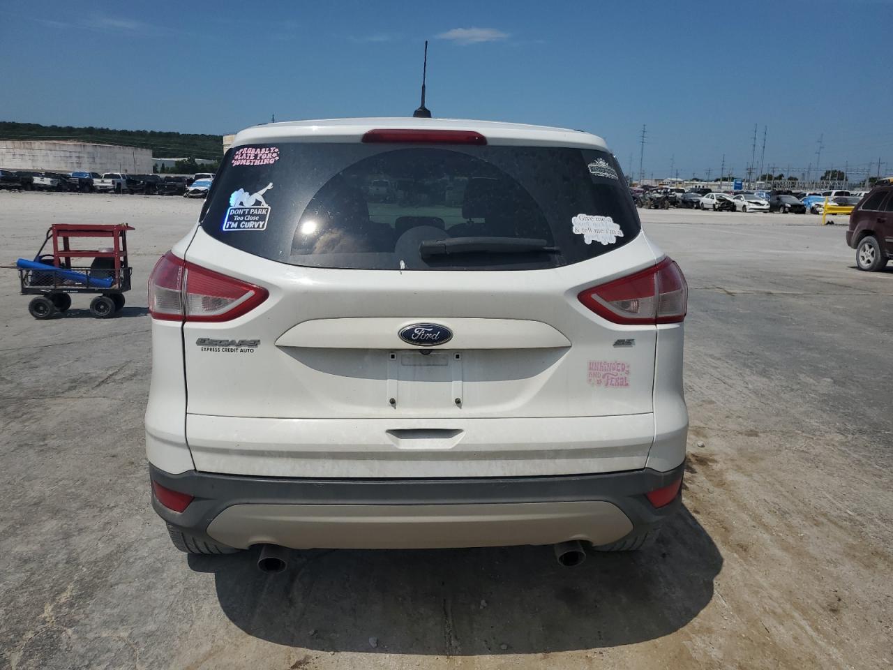 2016 Ford Escape Se - Image 6