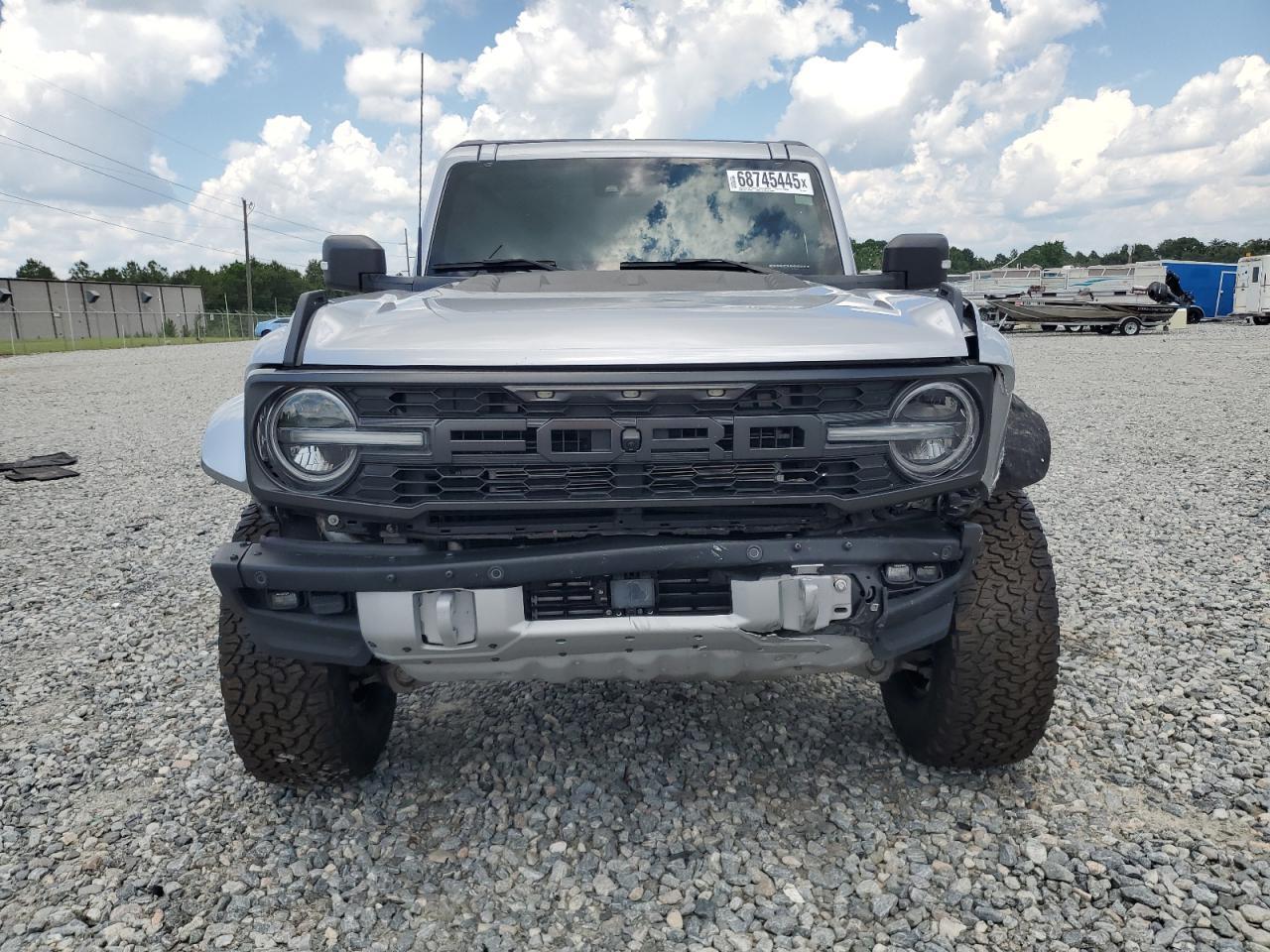 2024 Ford Bronco Raptor - Фото 5