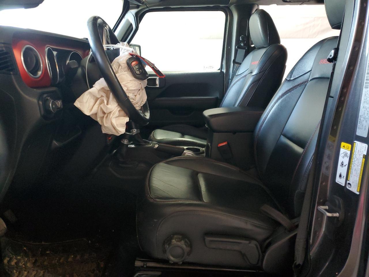 2018 Jeep Wrangler Unlimited Rubicon - Фото 7