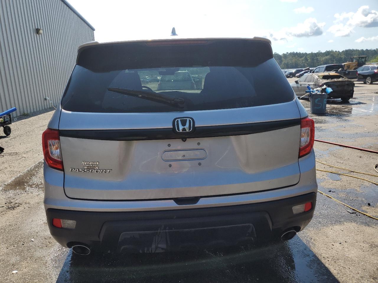2019 Honda Passport Exl - Image 6