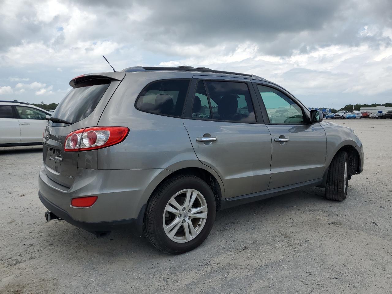 2012 Hyundai Santa Fe Limited - Фото 3