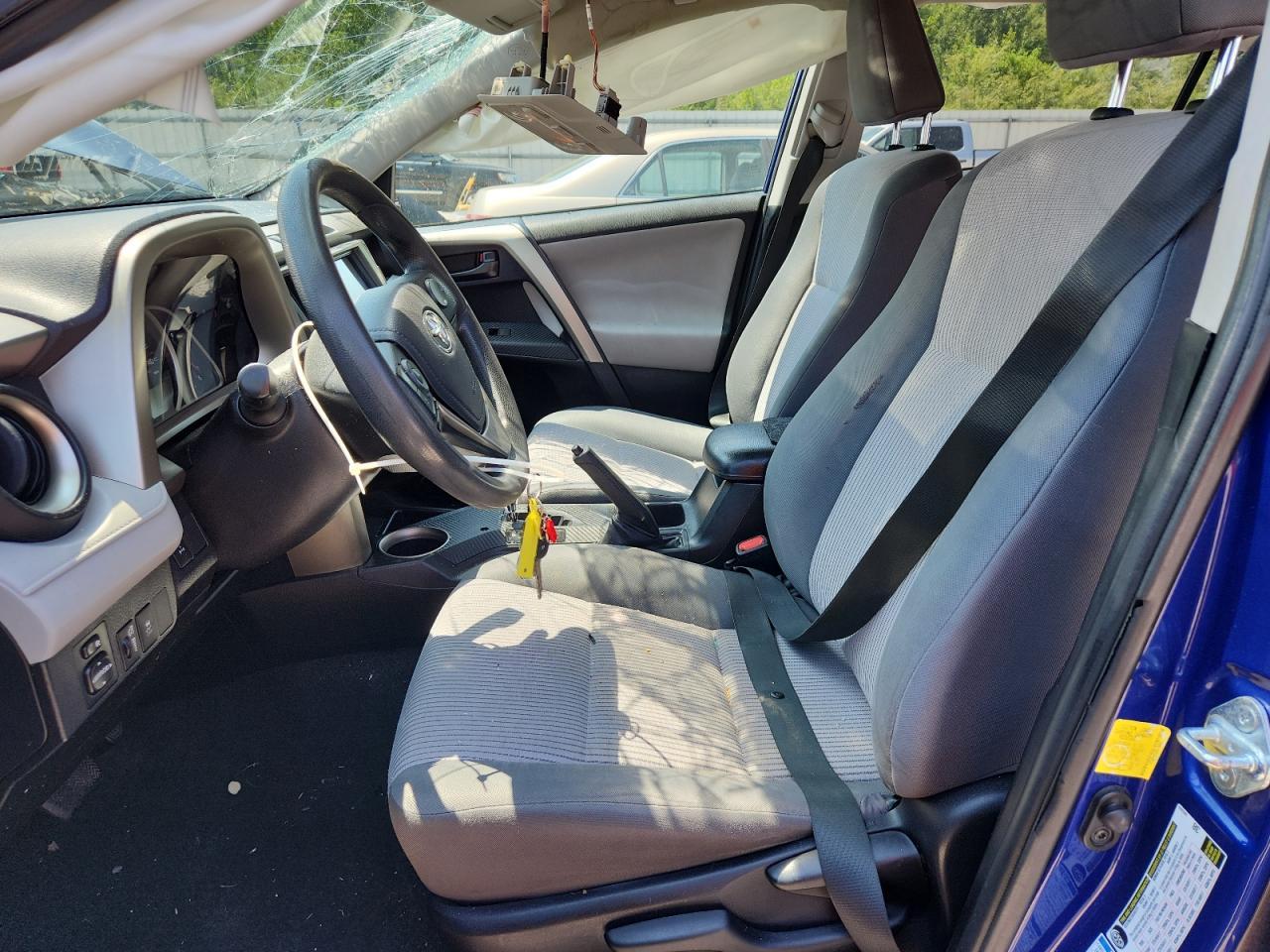 2014 Toyota Rav4 Le - Image 7