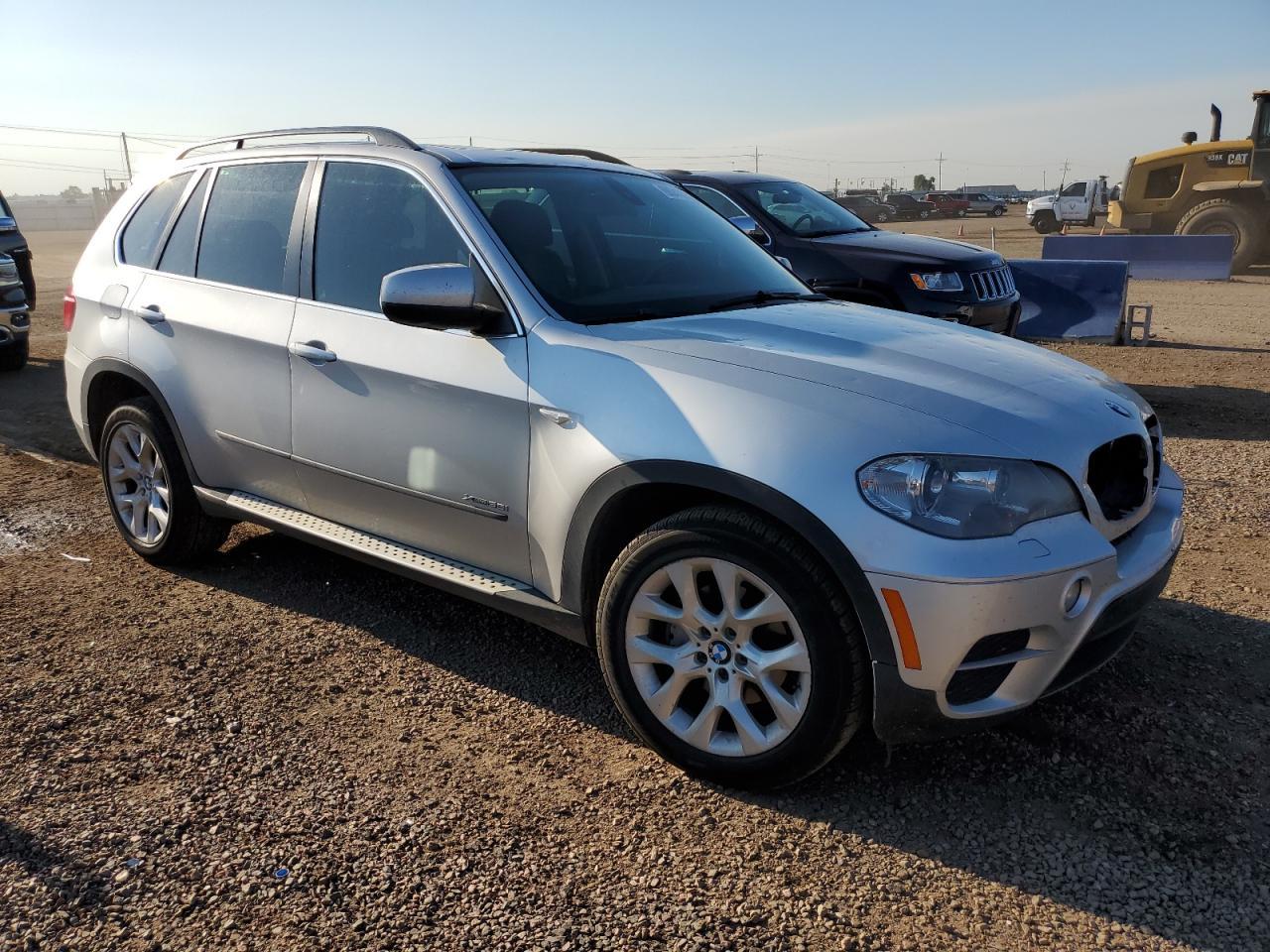 2013 BMW X5 xDrive35I - Image 4