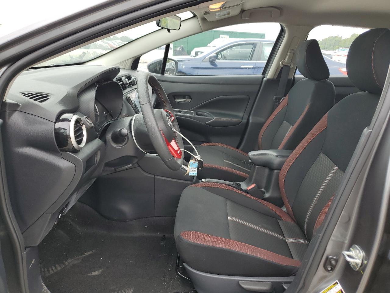 2024 Nissan Versa Sr - Image 7