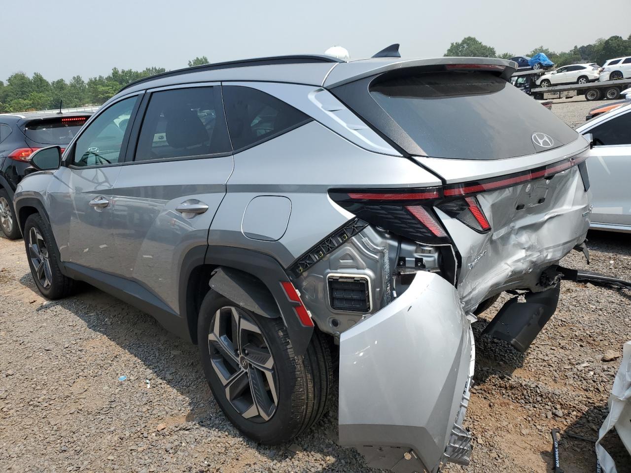 2024 Hyundai Tucson Sel Convenience - Фото 2