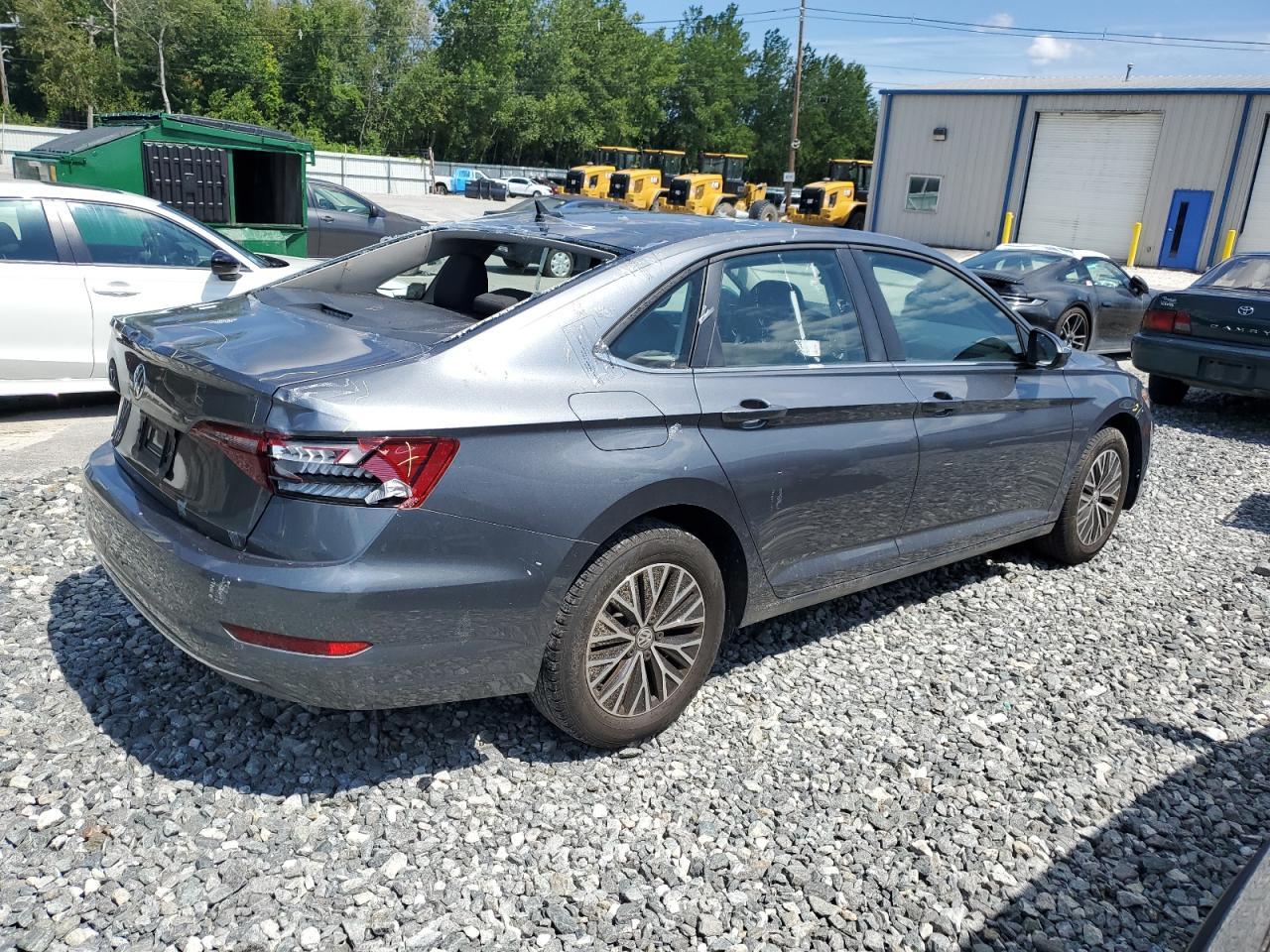 2021 Volkswagen Jetta S - Image 3