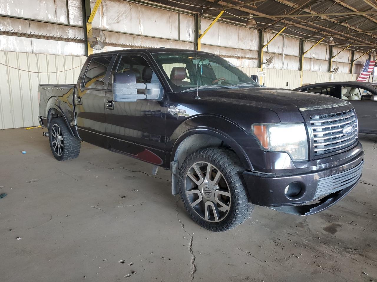 2010 Ford F150 Supercrew - Фото 4
