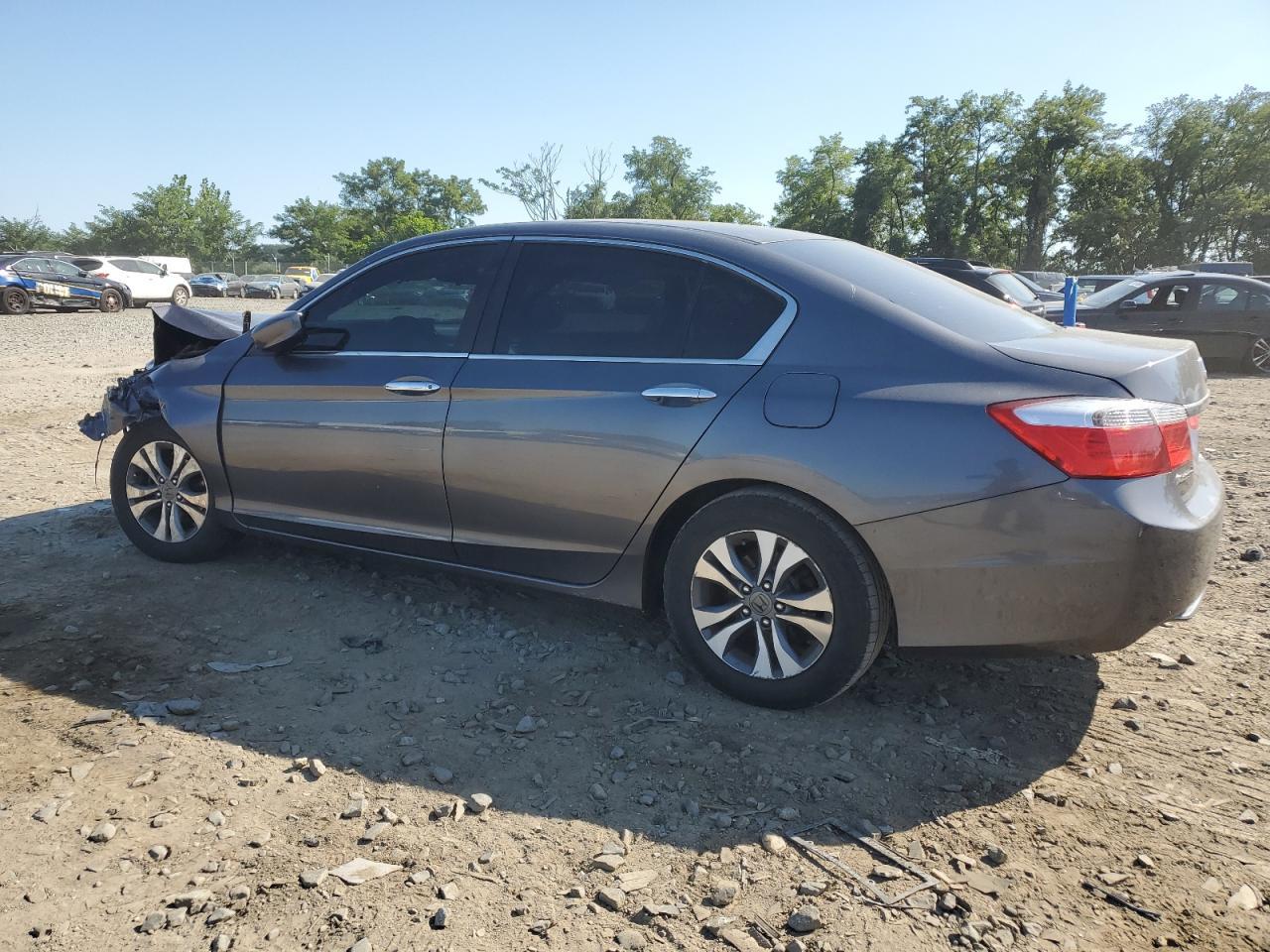 2013 Honda Accord Lx - Image 2