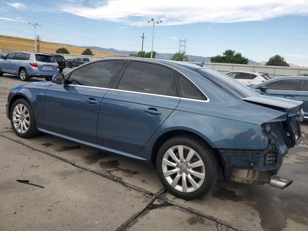 2015 Audi A4 Premium - Image 2