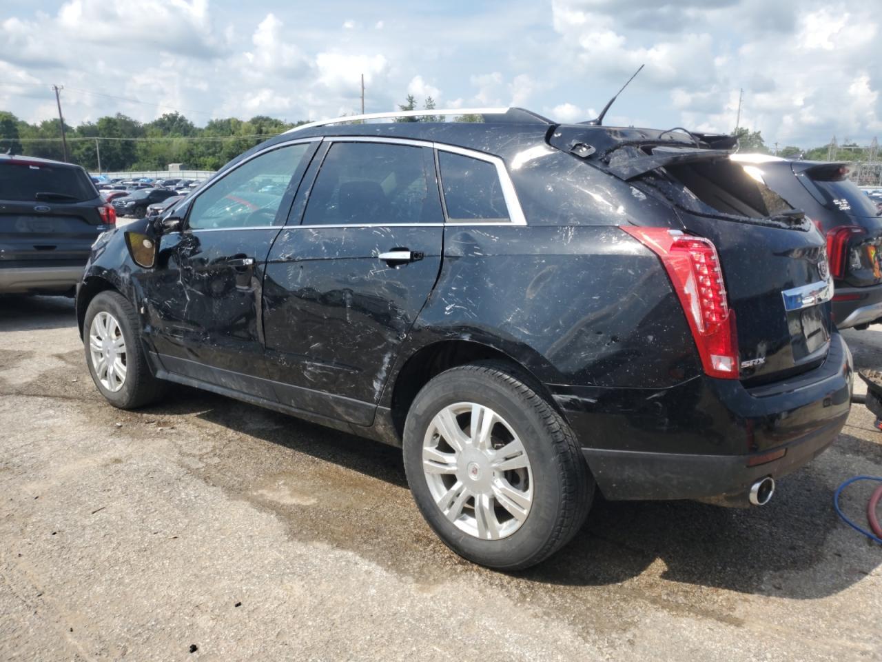 2011 Cadillac Srx Luxury Collection - Фото 2