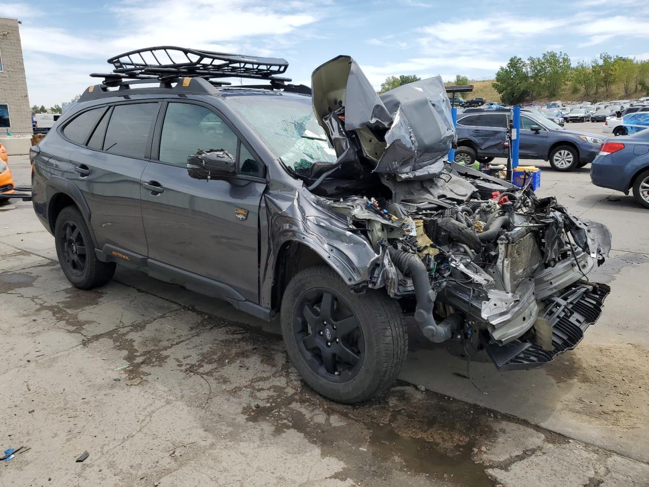 2022 Subaru Outback Wilderness - Image 4