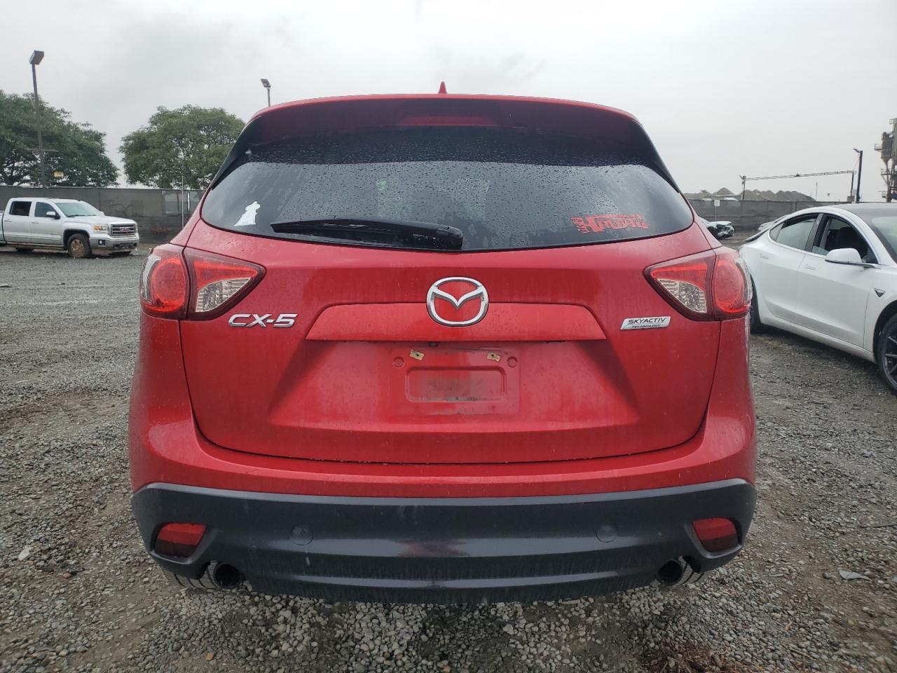 2016 Mazda Cx-5 Touring - Фото 6