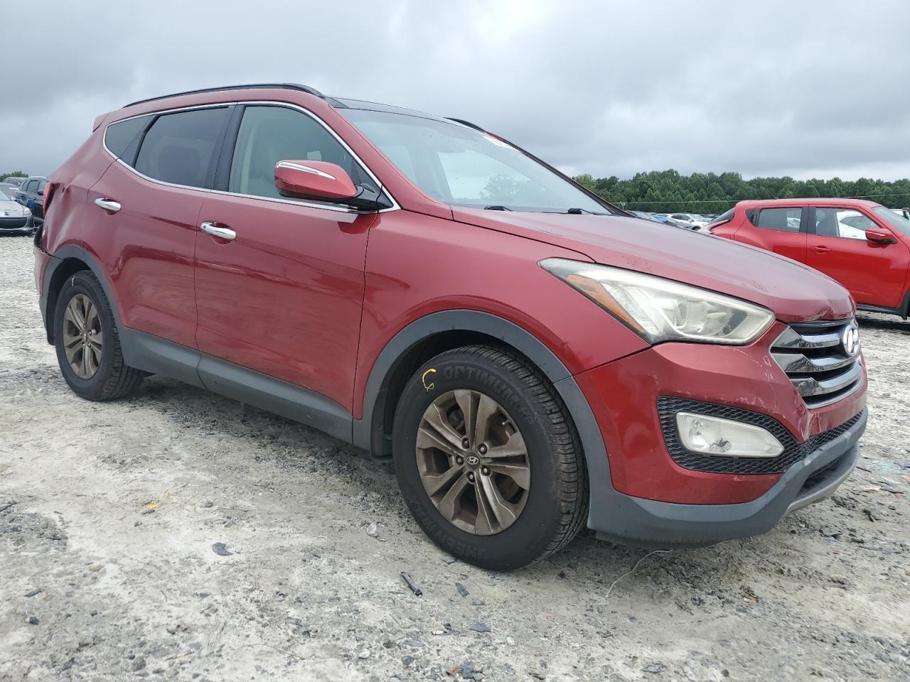 2014 Hyundai Santa Fe Sport - Фото 4