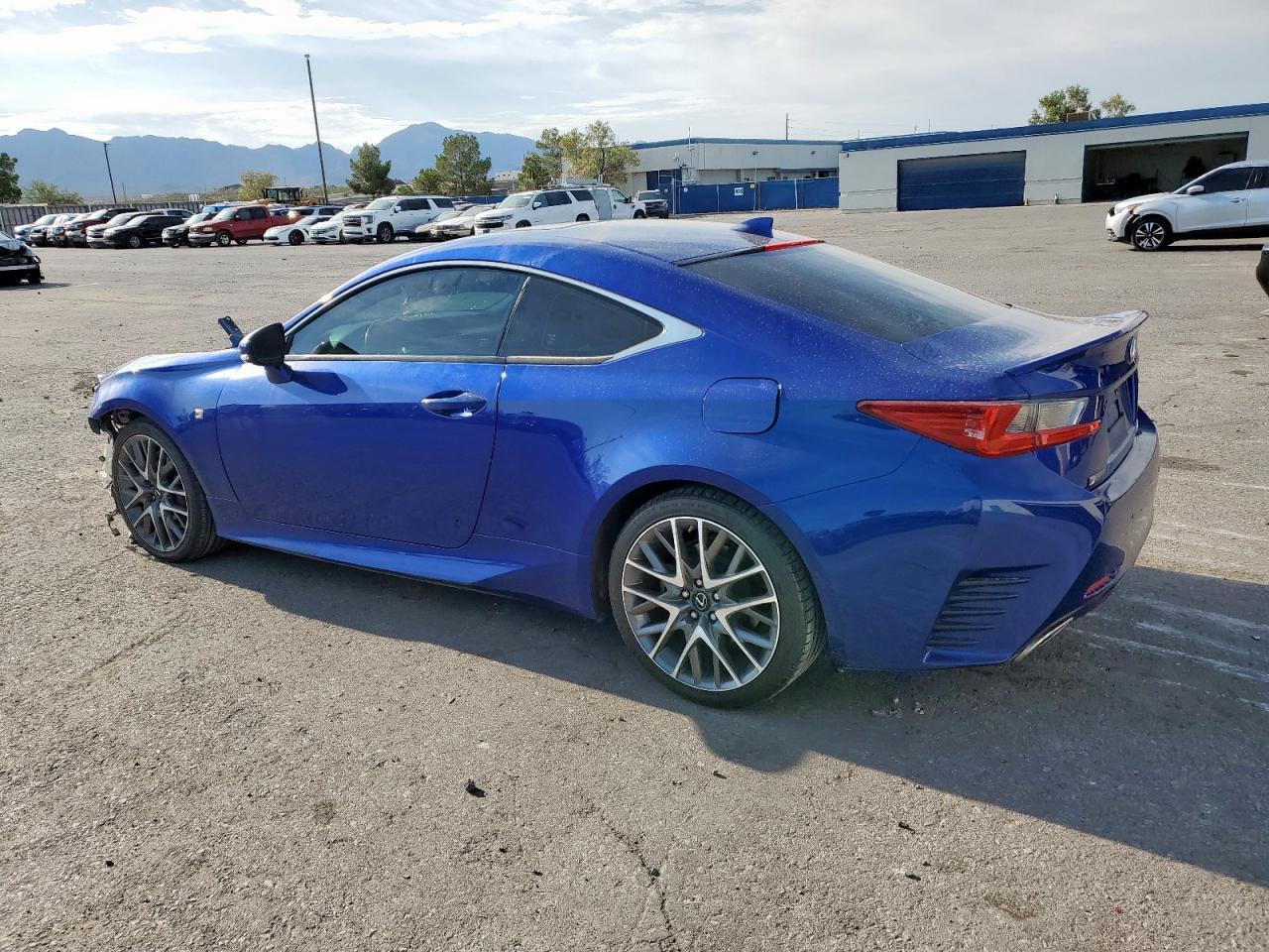 2015 Lexus Rc 350 - Фото 2