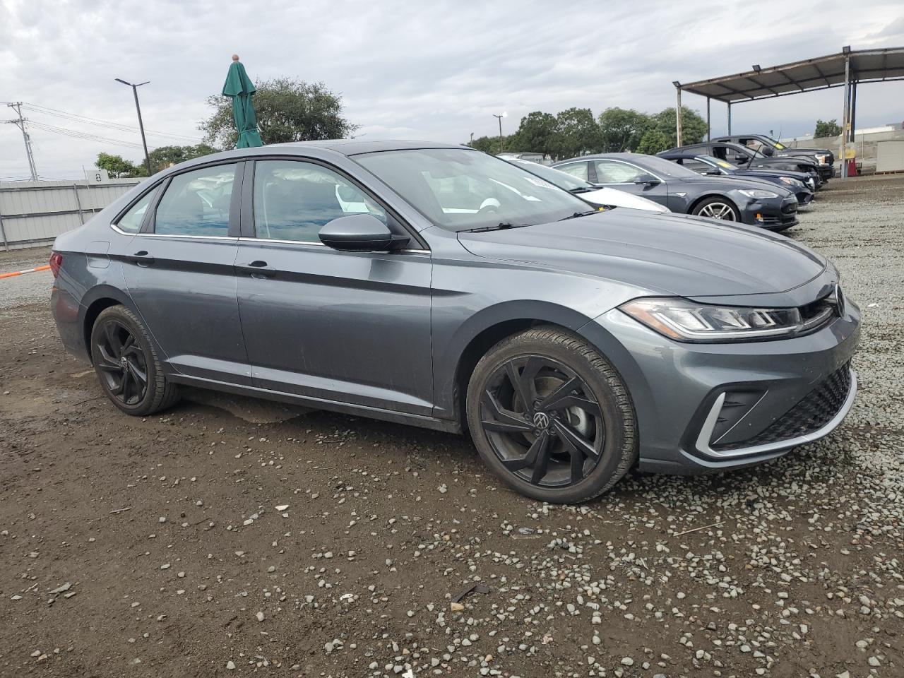 2025 Volkswagen Jetta Se - Фото 4