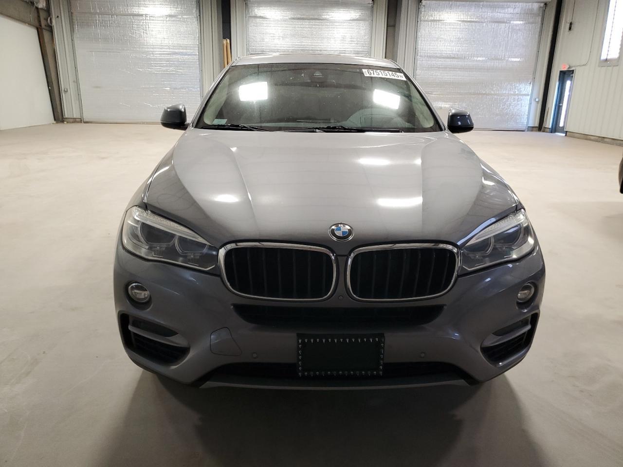 2015 BMW X6 xDrive35I - Фото 5